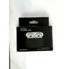 Husa AirPods Silicon Joe pentru AirPods 3 Bulk Gri
