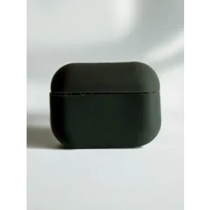 Husa AirPods Silicon Joe pentru AirPods Pro Bulk Gri