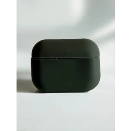 Husa AirPods Silicon Joe pentru AirPods Pro Bulk Gri