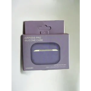 Husa AirPods Silicon Joe pentru AirPods Pro Bulk Mov