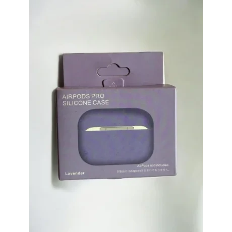 Husa AirPods Silicon Joe pentru AirPods Pro Bulk Mov
