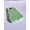 Husa Spate Joe Silicon  pentru iPhone 12 Pro Max Mint