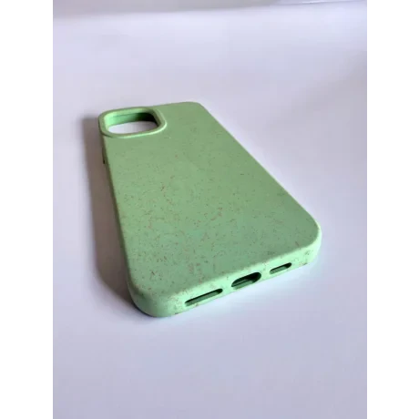 Husa Spate Joe Silicon  pentru iPhone 12 Pro Max Mint