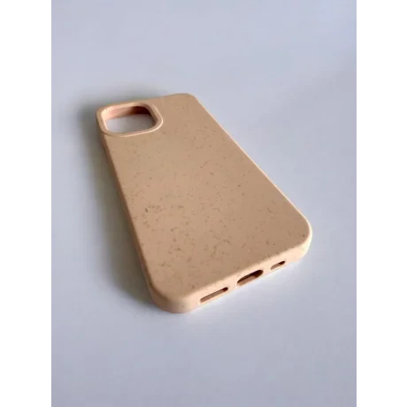 Husa Spate Joe Silicon  pentru iPhone 12/12 Pro Roz