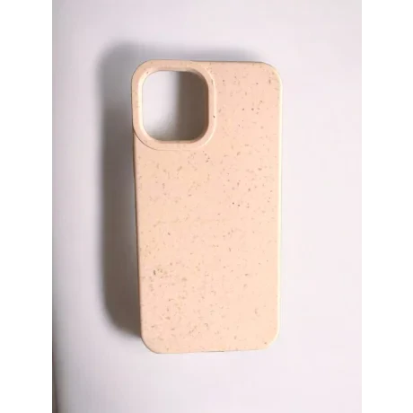 Husa Spate Joe Silicon  pentru iPhone 12/12 Pro Roz