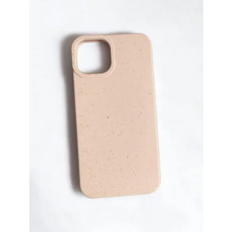 Husa Spate Joe Silicon  pentru iPhone 13 Roz