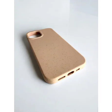 Husa Spate Joe Silicon  pentru iPhone 13 Roz