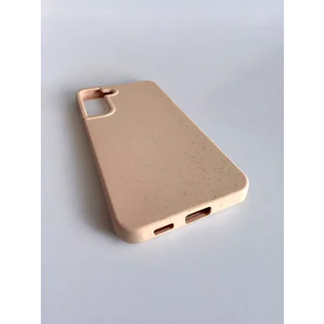 Husa Spate Joe Silicon  pentru Samsung Galaxy S22 Plus Roz