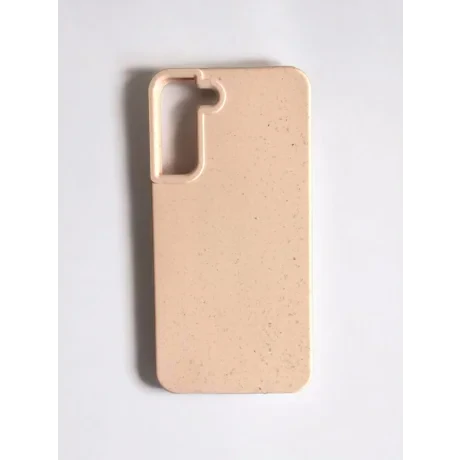 Husa Spate Joe Silicon  pentru Samsung Galaxy S22 Plus Roz