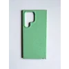 Husa Spate Joe Silicon  pentru Samsung Galaxy S22 Ultra Mint