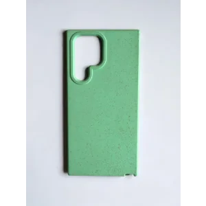 Husa Spate Joe Silicon  pentru Samsung Galaxy S22 Ultra Mint