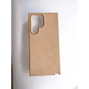 Husa Spate Joe Silicon  pentru Samsung Galaxy S22 Ultra Roz