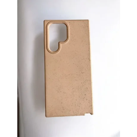 Husa Spate Joe Silicon  pentru Samsung Galaxy S22 Ultra Roz