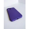 Husa Spate cu Snur ( Summer) pentru iPhone 13 Pro Max Mov