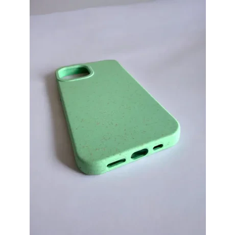 Husa Spate Joe Silicon  pentru iPhone 13 Mint