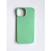 Husa Spate Joe Silicon  pentru iPhone 13 Mint