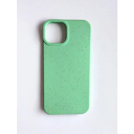 Husa Spate Joe Silicon  pentru iPhone 13 Mint