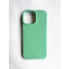 Husa Spate Joe Silicon  pentru iPhone 13 Pro Max Mint