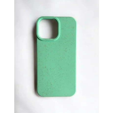 Husa Spate Joe Silicon  pentru iPhone 13 Pro Max Mint