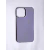 Husa Spate Joe Silicon  pentru iPhone 13 Pro Max Mov