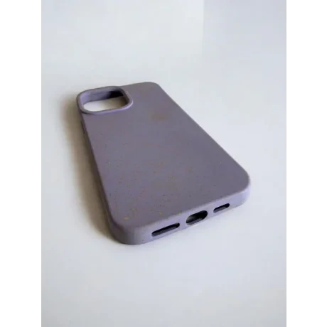 Husa Spate Joe Silicon  pentru iPhone 13 Pro Max Mov