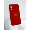 Husa Spate Silicon Finger Grip pentru Samsung Galaxy A13 5G Bulk Rosu