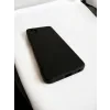 Husa Spate Silicon Slim Mat pentru Samsung Galaxy A22 5G Bulk Negru