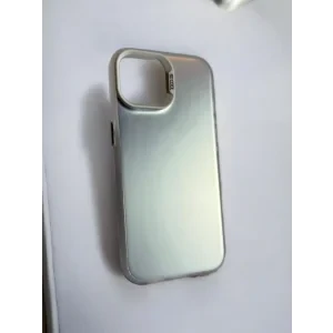 Husa Spate SoCool Z pentru iPhone 15 Bulk Alb