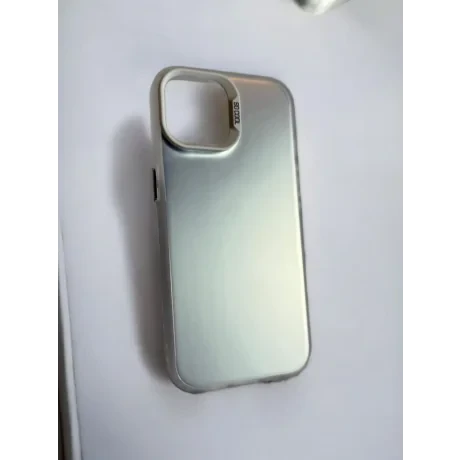 Husa Spate SoCool Z pentru iPhone 15 Bulk Alb