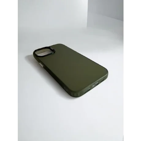 Husa Spate SoCool Z pentru iPhone 15 Bulk Argintiu