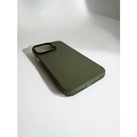 Husa Spate SoCool Z pentru iPhone 15 Pro Max Bulk Argintiu