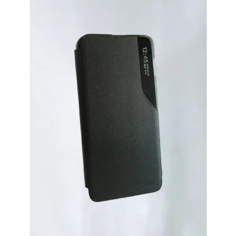 Husa Book Tech Protect pentru Samsung Galaxy A15 Negru