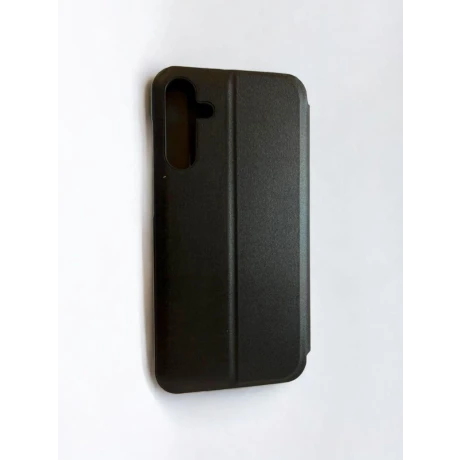 Husa Book Tech Protect pentru Samsung Galaxy A15 Negru