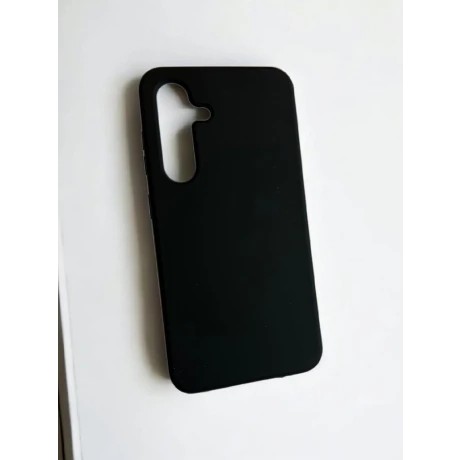 Husa Spate Urban Gadgets Silicon Soft MagSafe pentru Samsung Galaxy S24 Negru