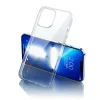 Husa Spate Kingxbar Elegant Series pentru iPhone 13 Transparent