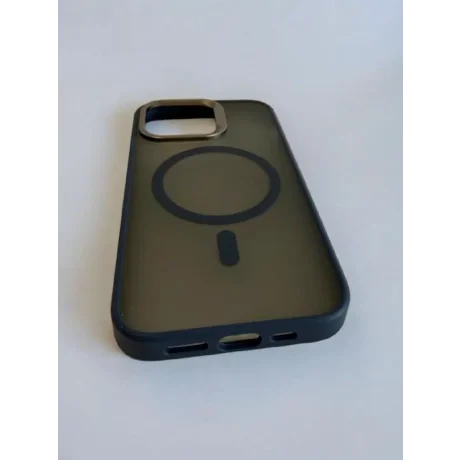 Husa Spate Urban Gadgets MagSafe pentru iPhone 13 Pro Albastru