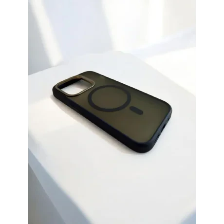 Husa Spate Urban Gadgets MagSafe pentru iPhone 14 Pro Albastru