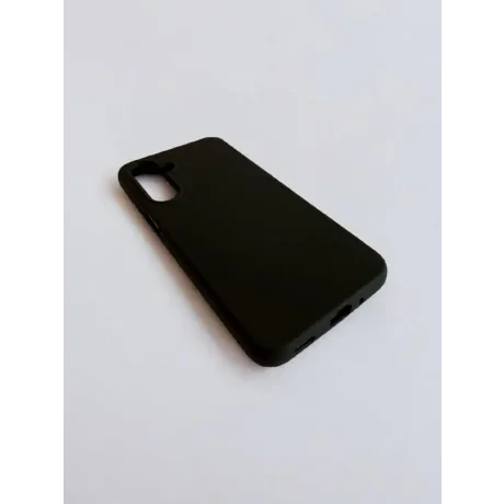 Husa Spate Urban Gadgets Silicon Soft pentru Samsung Galaxy A16 4G/5G Negru