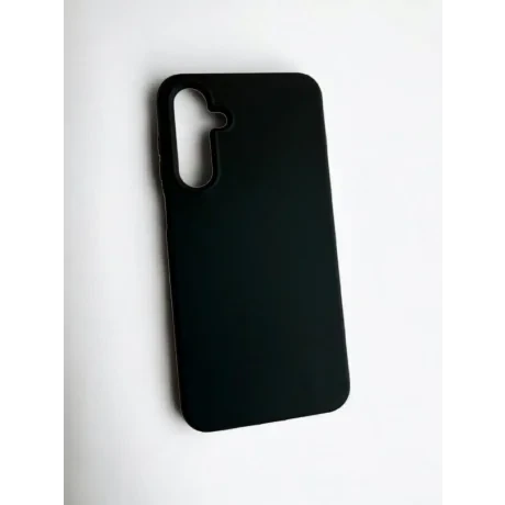 Husa Spate Urban Gadgets Silicon Soft pentru Samsung Galaxy A16 4G/5G Negru