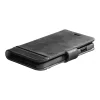 Husa Book Cellularline Supreme pentru iPhone 13 Pro Max Negru