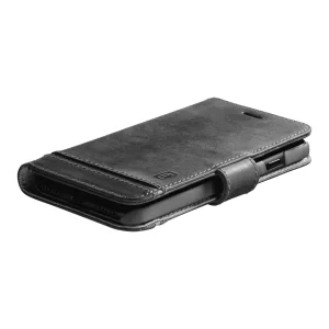 Husa Book Cellularline Supreme pentru iPhone 13 Pro Max Negru