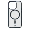 Husa Cover Cellularline Pop MagSafe pentru iPhone 15 Pro Max  Albastru