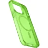 Husa Spate Cellularline GlossMag pentru iPhone 13 Pro Max Verde