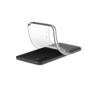 Husa Spate Cellularline Silicon Soft pentru Samsung Galaxy A13 Transparent