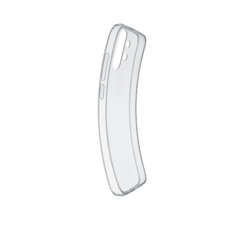 Husa Spate Cellularline Silicon Soft pentru Samsung Galaxy A13 Transparent