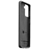 Husa Spate Cellularline Silicon Soft pentru Samsung Galaxy S22 Plus Negru