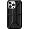 Husa Spate UAG Antisoc Monarch pentru iPhone 13 Pro Negru