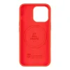 Husa Spate Tactical Velvet Smoothie pentru iPhone 13 Pro Chilli