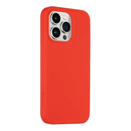 Husa Spate Tactical Velvet Smoothie pentru iPhone 13 Pro Chilli