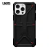Husa Spate UAG Armor Monarch Kevlar Series pentru iPhone 14 Plus Negru